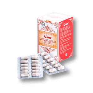 Süeçinfu Feniks- Kardiyovaskulyar Sağlamlıq üçün Təbii Dəstək