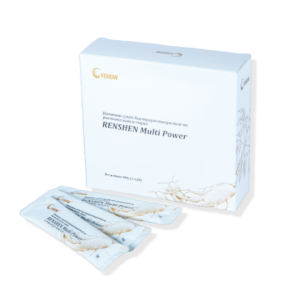 Renshen Multy Power Ginseng Peptit Çözünür İçecek