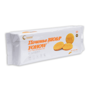 BIO&P Yüksek Lifli Proteinli Kurabiye