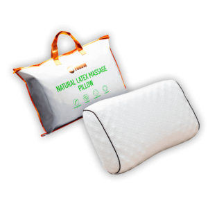 Təbii Tayland Lateks Yastıq – Ergonomik Quruluş ilə Rahat və Sağlam Yuxu